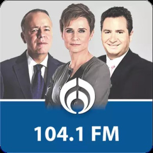 Radio Fórmula 104.1 CDMX