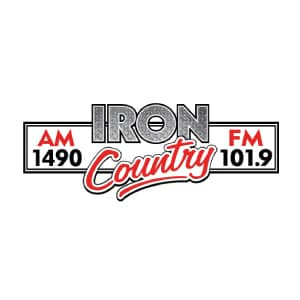 Iron Country 101.9 FM & 1490 AM : USA Radio 