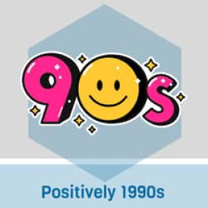 Positively 1990's Radio