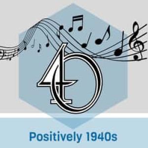 Positively 1940's Radio