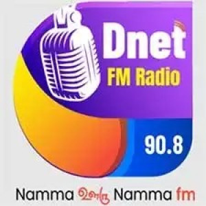Dnet FM 90.8 : Tamil Radio