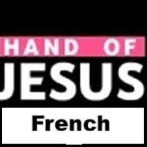 French - Hand of Jesus FM
