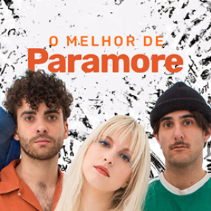 O Melhor de Paramore