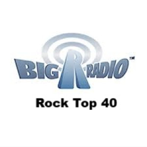 Rock Top 40 Hits 24/7!