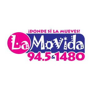 WLMV – La Movida 94.5 & 1480 : USA Radio