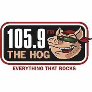 WWHG 105.9 The Hog FM : USA Radio
