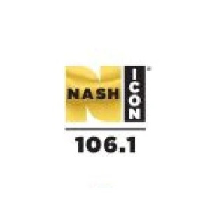 106.1 Nash Icon