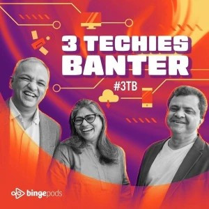 3 Techies Banter Radio : Mumbai