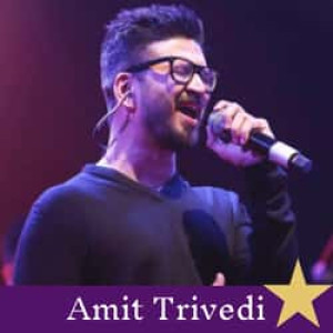 Amit Trivedi Radio