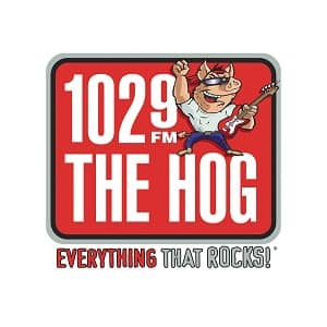 WHQG – 102.9 THE HOG : USA Radio 