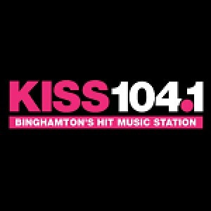 KISS 104.1 : Binghamton