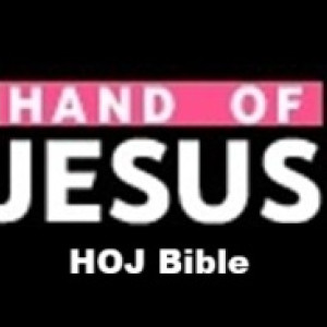 HOJ Bible - Hand of jesus FM