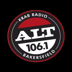 ALT 106.1 KRAB Radio : Bakersfield
