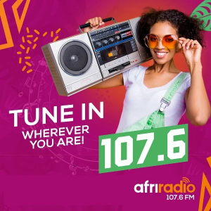 AfriRadio 107.6 FM Gambia